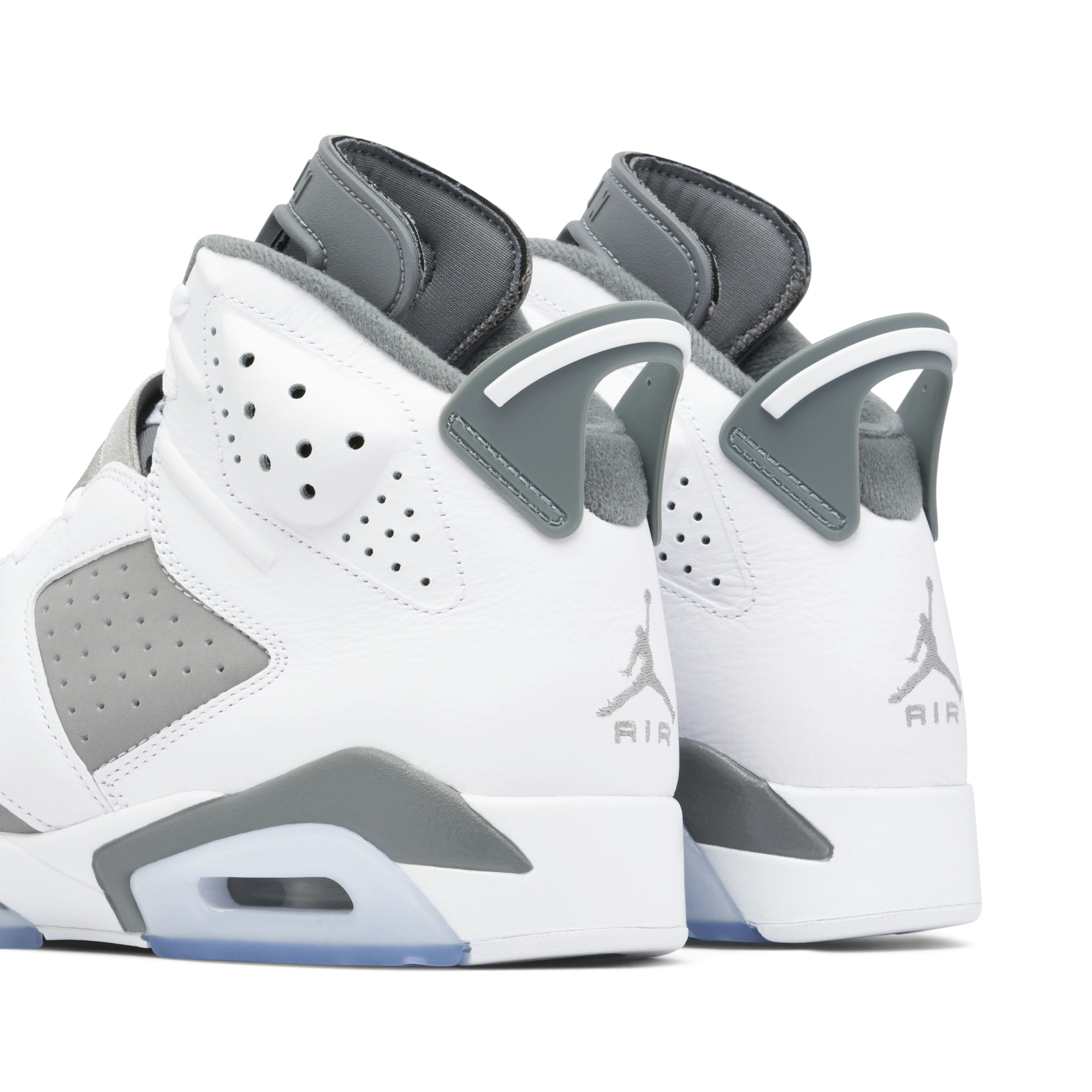 AIR JORDAN 6 COOL GREY