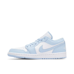 AIR JORDAN 1 LOW ALUMINUM WOMENS