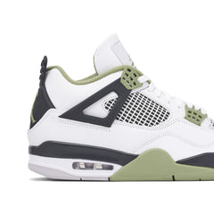 AIR JORDAN 4 SEAFOAM WOMENS