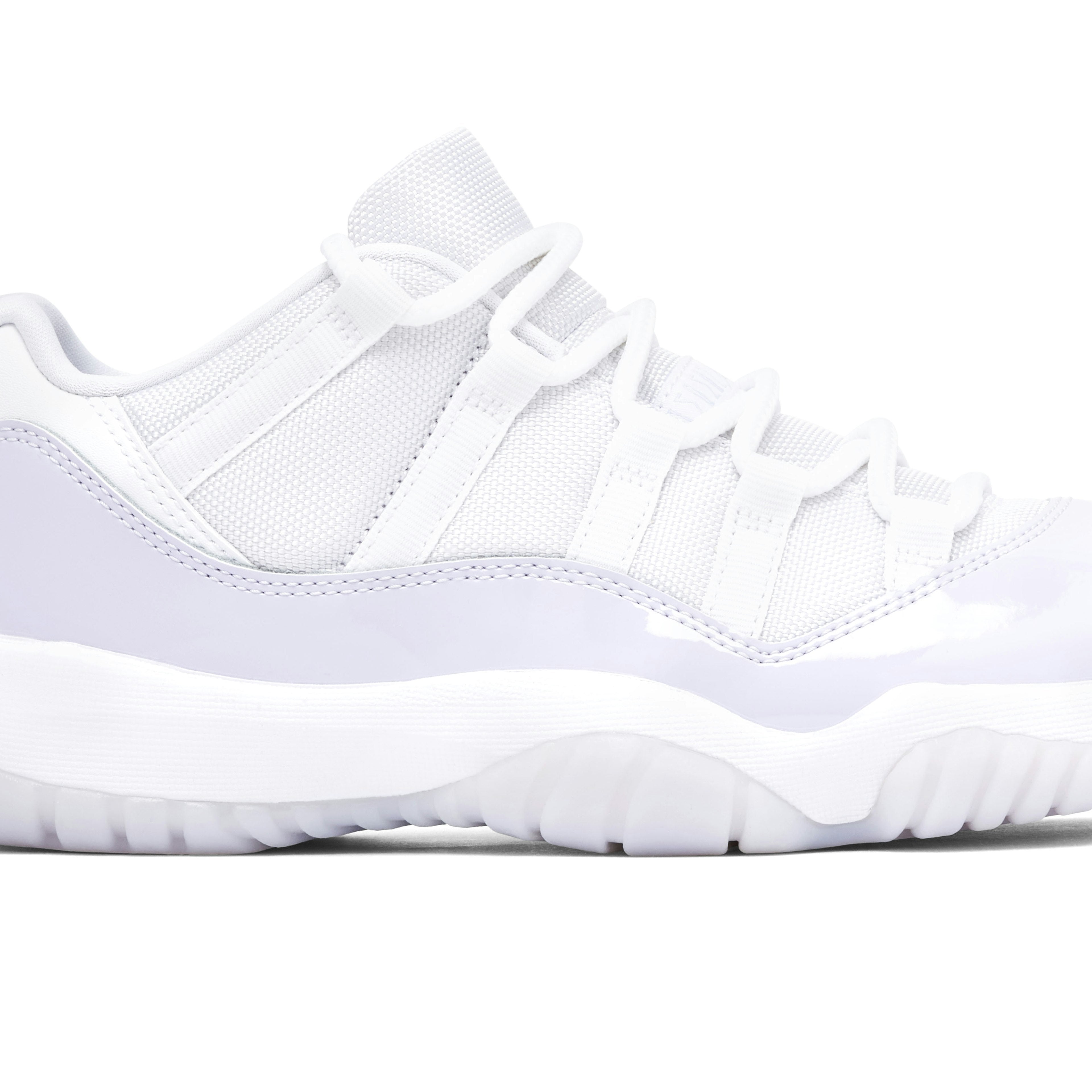 AIR JORDAN 11 LOW PURE VIOLET WOMENS