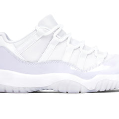AIR JORDAN 11 LOW PURE VIOLET WOMENS