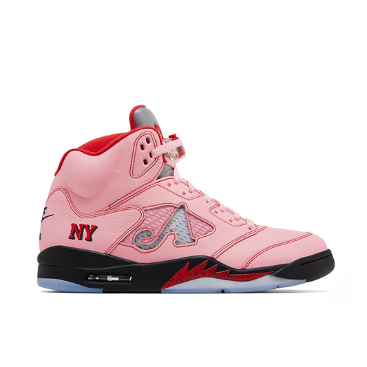 AWAKE NY X JORDAN 5 RETRO "BORO - ROSE ARCTIQUE"