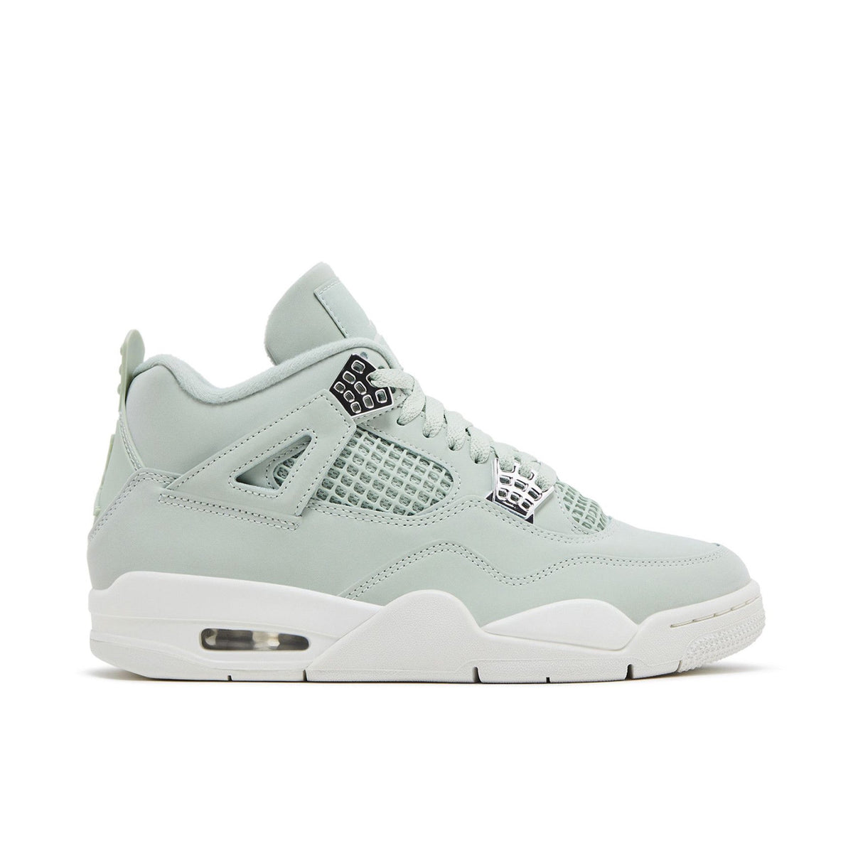 AIR JORDAN 4 RETRO 'ABUNDANCE / SEAFOAM' WMNS