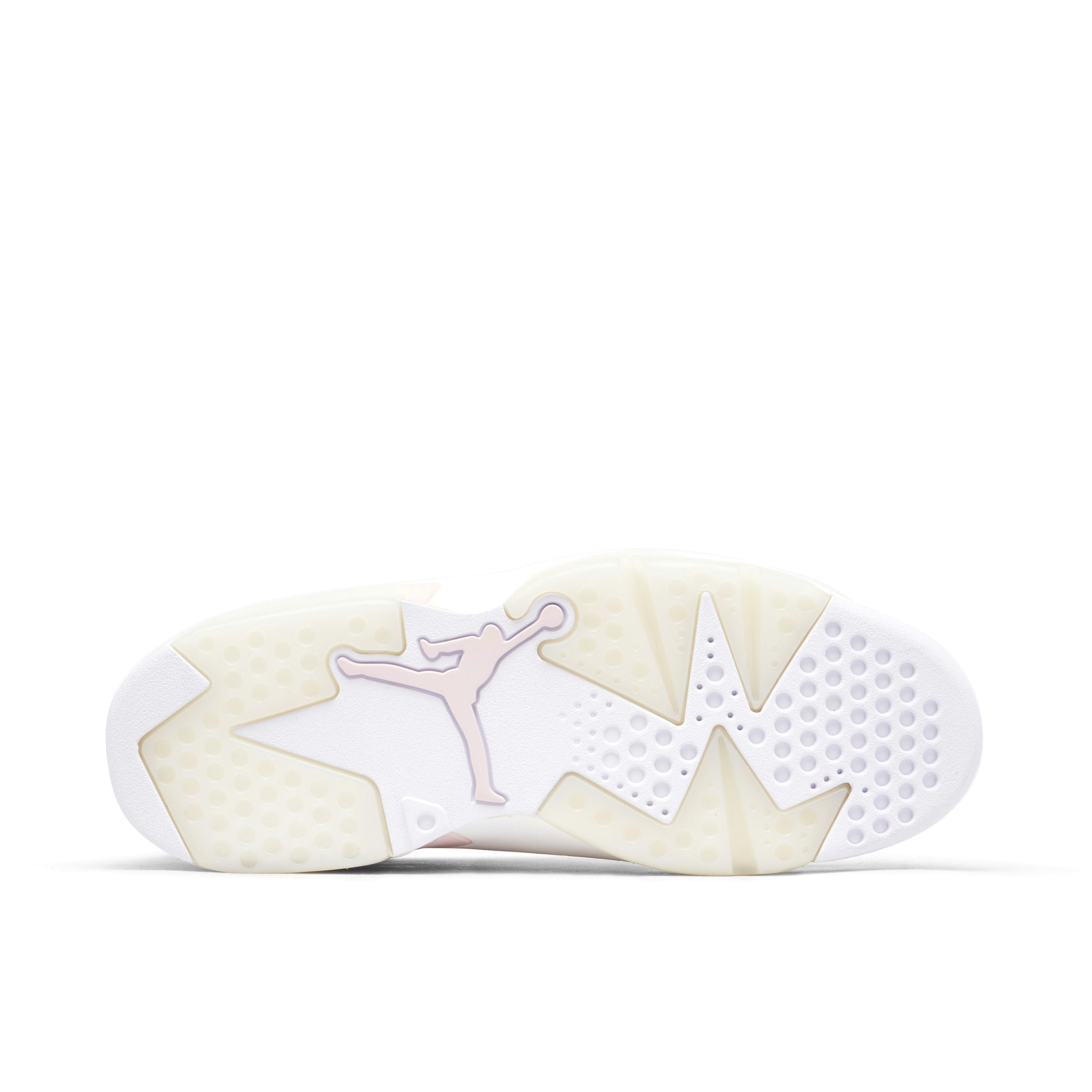 AIR JORDAN 6 RETRO GOLD HOOPS WOMENS