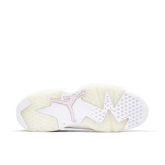 AIR JORDAN 6 RETRO GOLD HOOPS WOMENS
