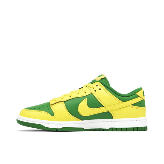NIKE DUNK LOW REVERSE BRAZIL