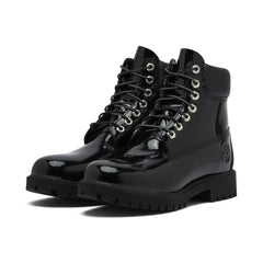 TIMBERLAND 6 INCH BOOT X VENEDA CARTER BLACK
