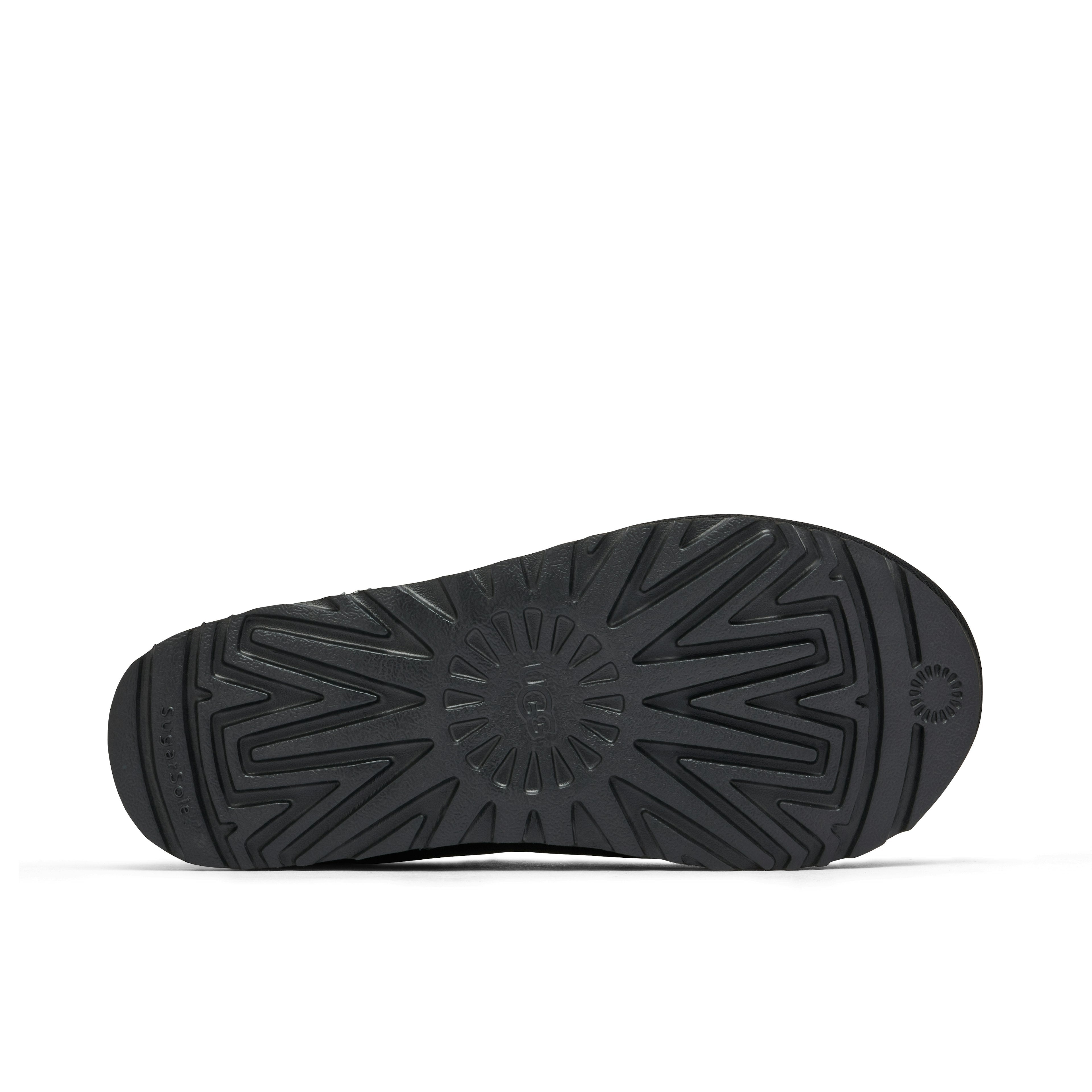 UGG Tasman Slipper Black Womens