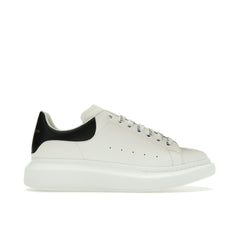 ALEXANDER MCQUEEN OVERSIZED SNEAKER WHITE BLACK