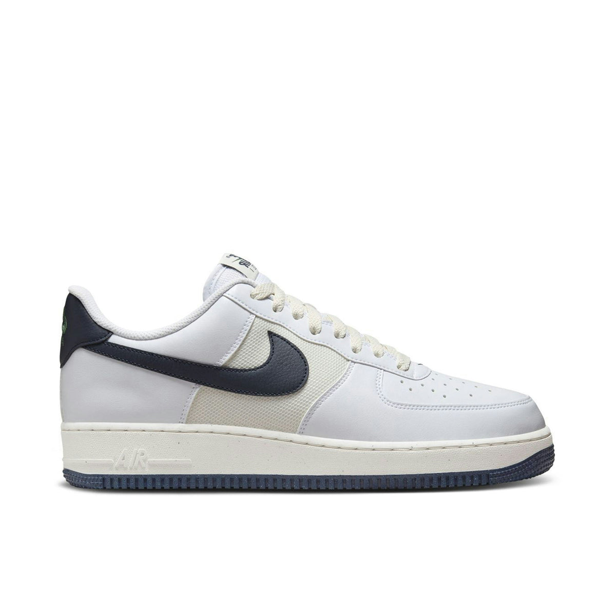 NIKE AIR FORCE 1 LOW '07 WHITE OBSIDIAN FIR