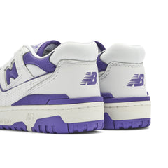 NEW BALANCE 550 WHITE PURPLE