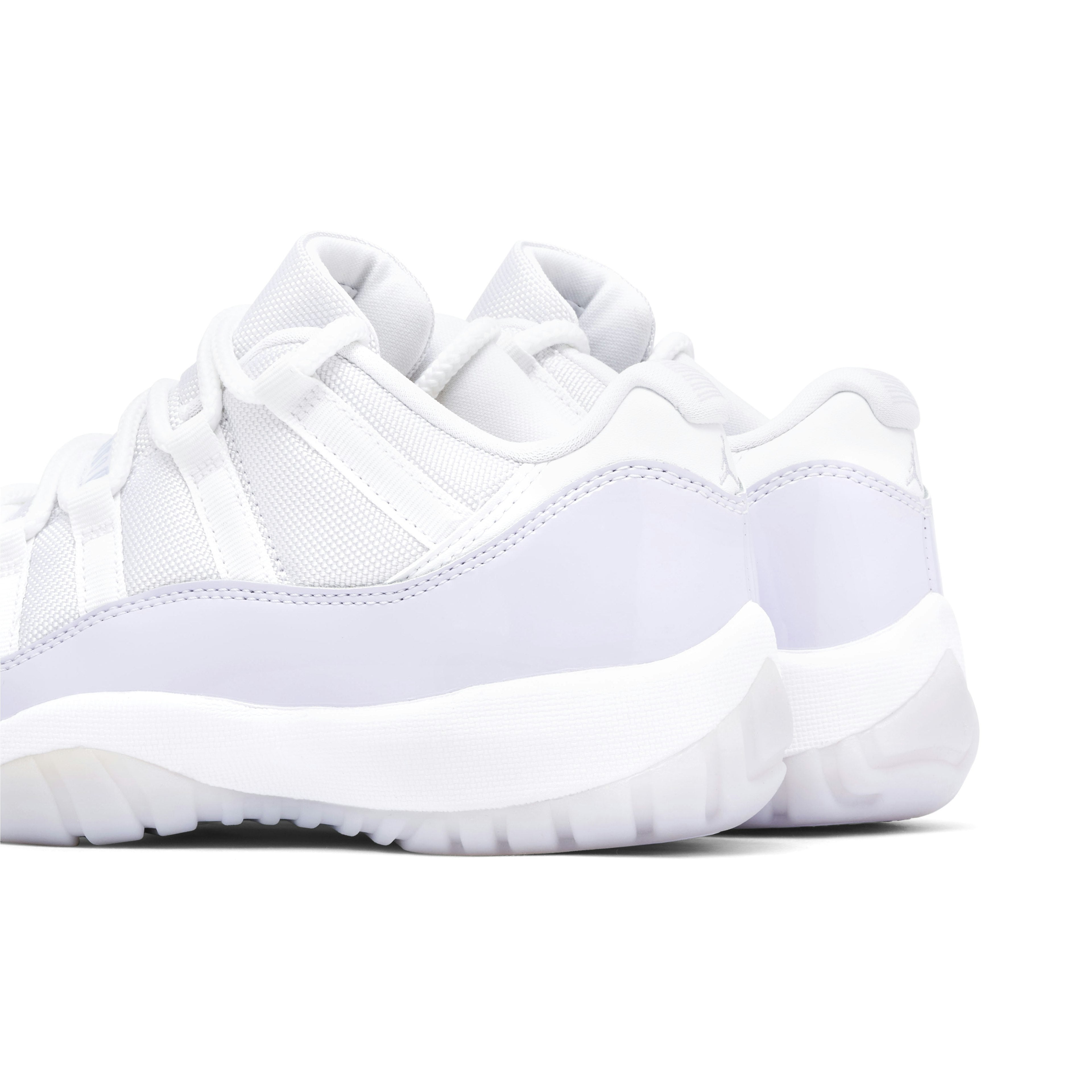 AIR JORDAN 11 LOW PURE VIOLET WOMENS