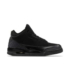 AIR JORDAN 3 RETRO BLACK CAT (2007)
