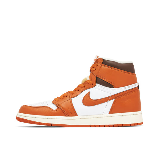 AIR JORDAN 1 HIGH OG STARFISH WOMENS