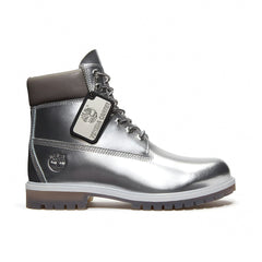 TIMBERLAND 6" PREMIUM BOOT VENEDA CARTER SILVER