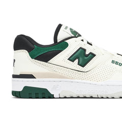 NEW BALANCE 550 SEA SALT PINE GREEN