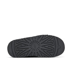 UGG TAZZ SLIPPER BLACK WOMENS