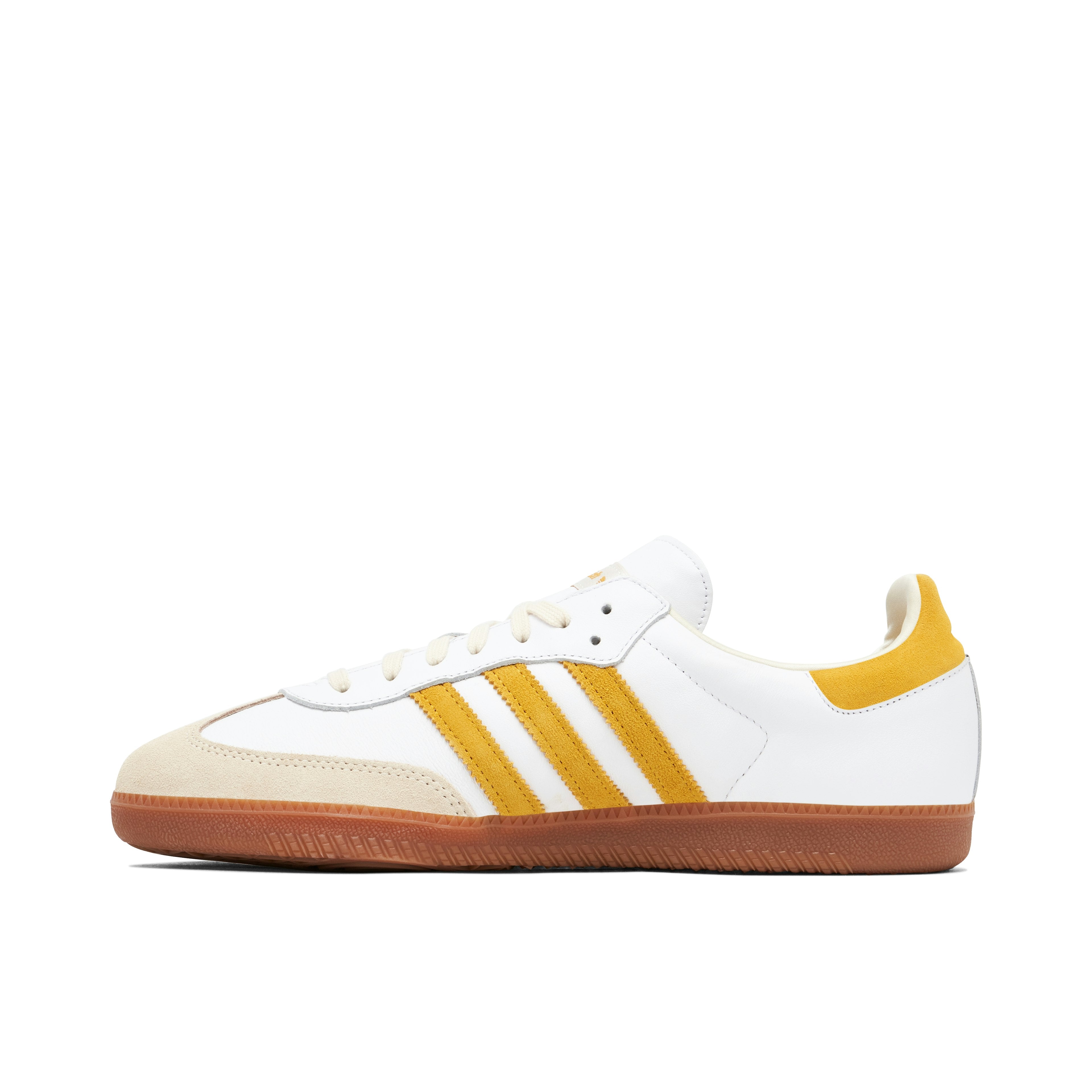 ADIDAS SAMBA X SPORTY & RICH WHITE GOLD