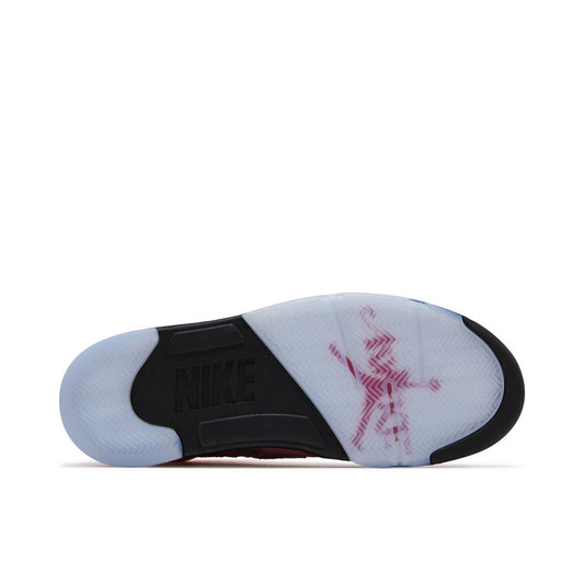 AWAKE NY X JORDAN 5 RETRO "BORO - ROSE ARCTIQUE"