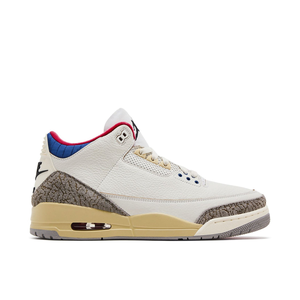 AIR JORDAN 3 RETRO "SÉOUL 2.0"