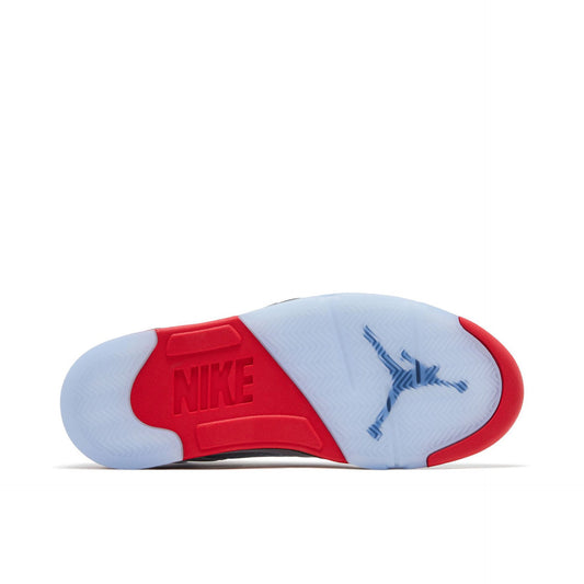 AIR JORDAN 5 RETRO « FIRE RED » 2025