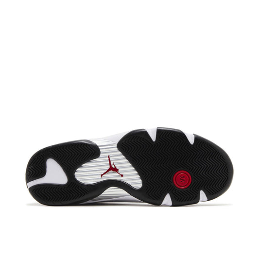 AIR JORDAN 14 RETRO 'BLACK TOE' 2024