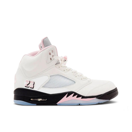 AIR JORDAN 5 RETRO « MEDIUM SOFT PINK »