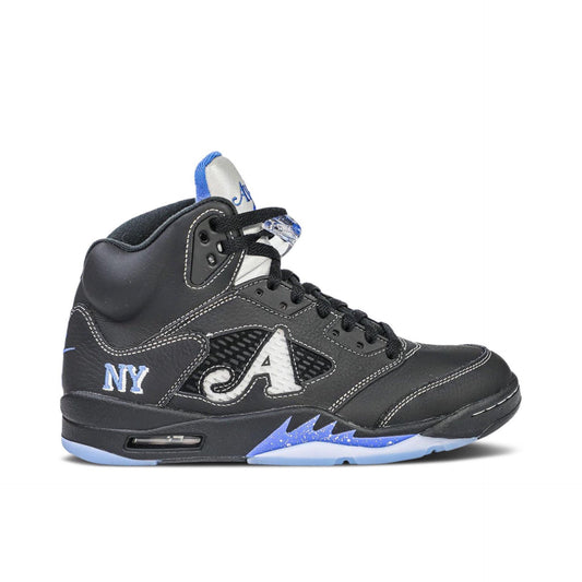 AWAKE NY X JORDAN 5 RETRO "BORO - RACER BLUE"