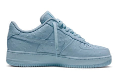TRAVIS SCOTT X NIKE AIR FORCE 1 LOW ’07 'ICE BLUE'