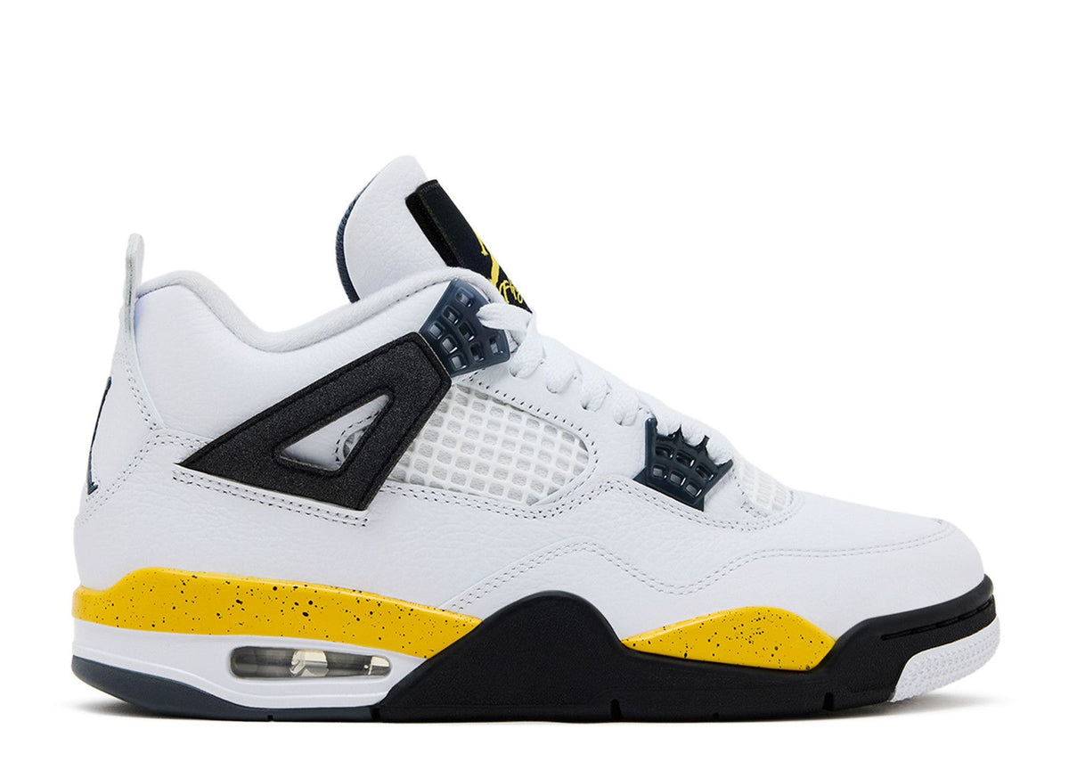 JORDAN 4 RETRO 'RARE AIR - TOUR YELLOW' 2026