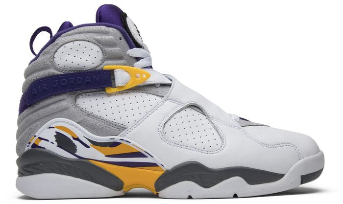 Jordan 8 Rétro Kobe Bryant PE