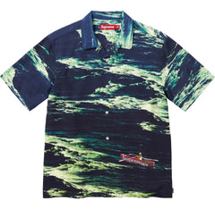 Supreme Boat Short-Sleeve Shirt 'Multicolor'