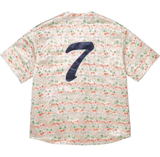SUPREME SS26 KIMONO BASEBALL JERSEY