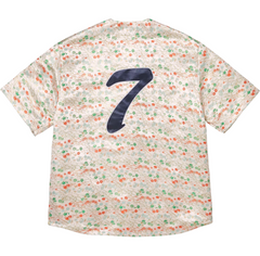 SUPREME SS26 KIMONO BASEBALL JERSEY
