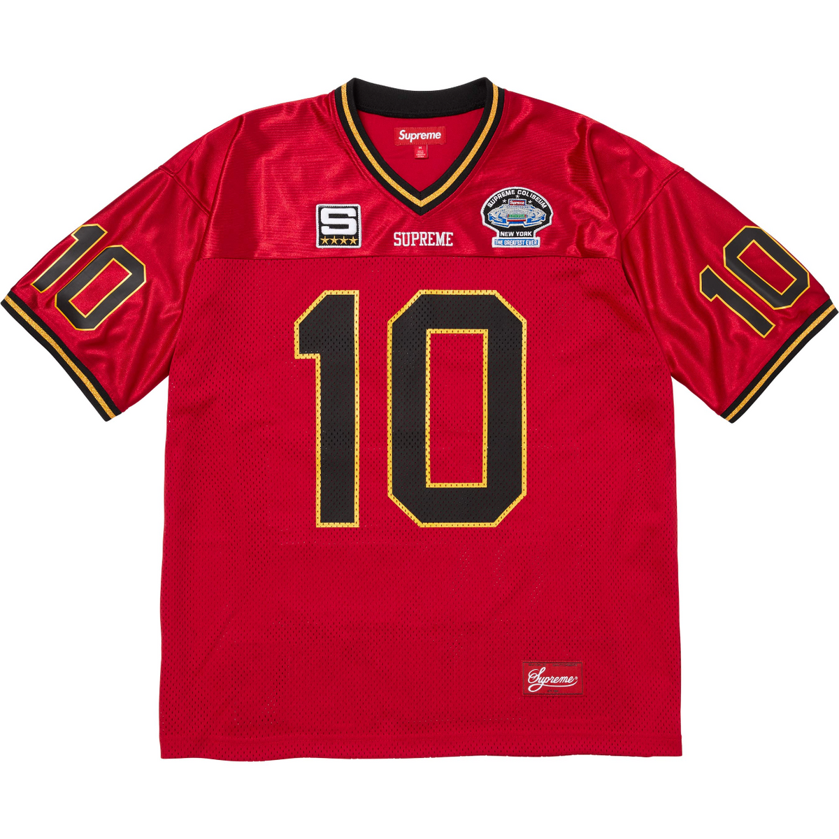 Maillot de football Supreme Find God