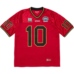 Maillot de football Supreme Find God