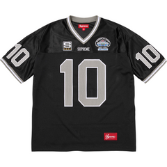 Maillot de football Supreme Find God black