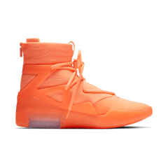 Tenis Nike Air Fear Of God 1 Orange Pulse