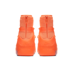 Tenis Nike Air Fear Of God 1 Orange Pulse
