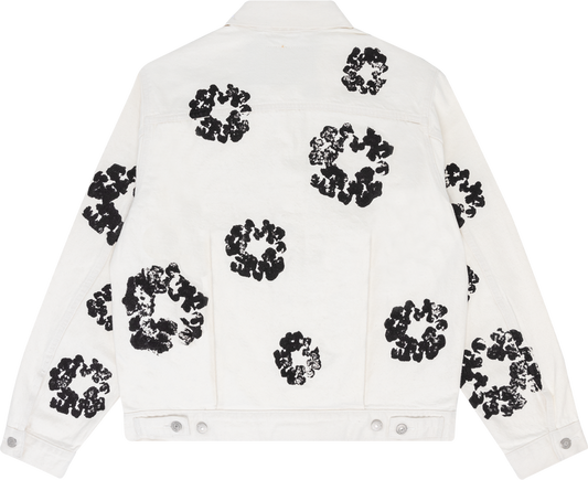 Type-2 All Over Wreath White