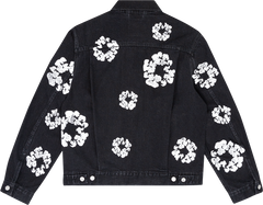 Type-2 All Over Wreath Black