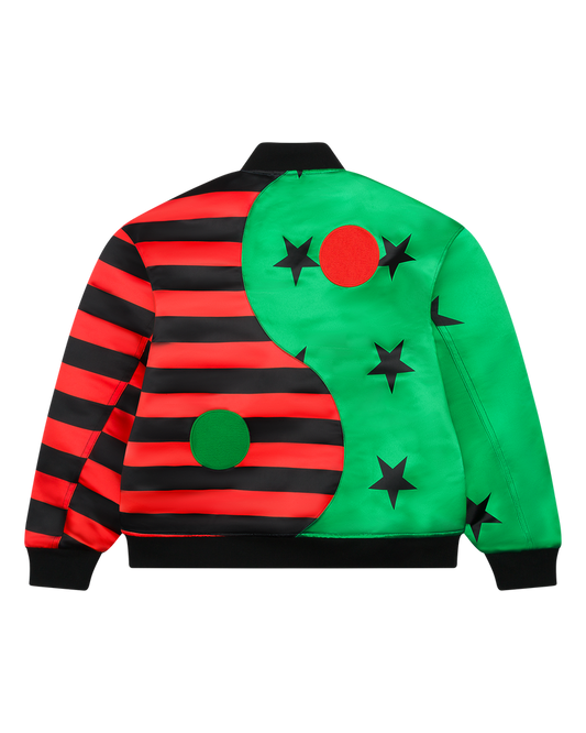 Yin Yang Jacket
