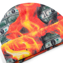 Burn It All Skully