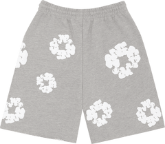 The Cotton Wreath Shorts Grey