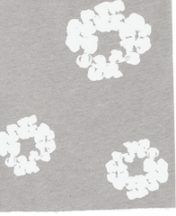 The Cotton Wreath Shorts Grey