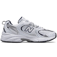 New Balance 530 Blanc Gris Marine