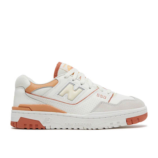 New Balance 550 Blanc Au Lait