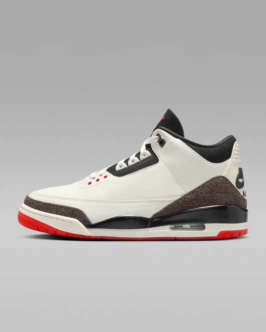 AIR JORDAN 3 "WORLD'S BEST"