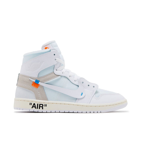 VIRGIL ABLOH ARCHIVE X JORDAN 1 RETRO HIGH OG 'ALASKA