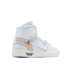 VIRGIL ABLOH ARCHIVE X JORDAN 1 RETRO HIGH OG 'ALASKA